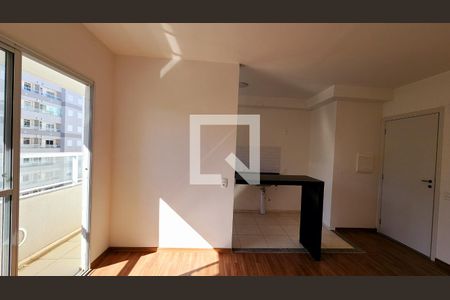 Sala de apartamento à venda com 3 quartos, 66m² em Jardim Carlos Gomes, Jundiaí