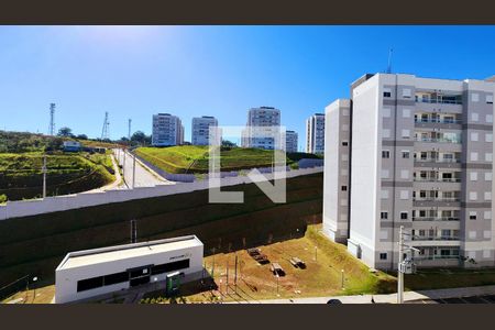 Vista da Varanda Sala de apartamento à venda com 3 quartos, 66m² em Jardim Carlos Gomes, Jundiaí