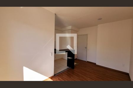 Sala de apartamento à venda com 3 quartos, 66m² em Jardim Carlos Gomes, Jundiaí