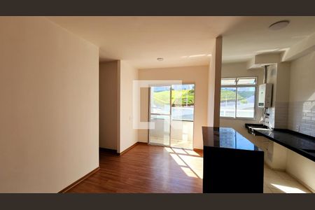 Sala de apartamento à venda com 3 quartos, 66m² em Jardim Carlos Gomes, Jundiaí
