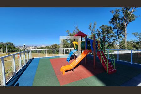 Área comum - Playground de apartamento à venda com 3 quartos, 66m² em Jardim Carlos Gomes, Jundiaí