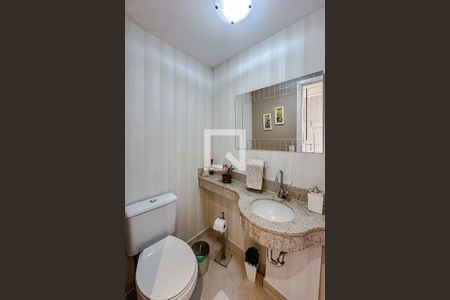 Lavabo de apartamento para alugar com 3 quartos, 137m² em Vila Regente Feijó, São Paulo