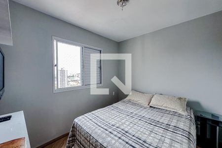 Quarto 1 - Suíte de apartamento para alugar com 3 quartos, 137m² em Vila Regente Feijó, São Paulo