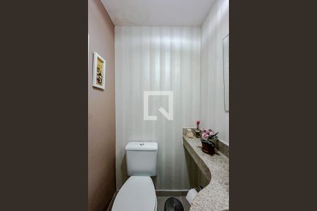 Lavabo de apartamento para alugar com 3 quartos, 137m² em Vila Regente Feijó, São Paulo