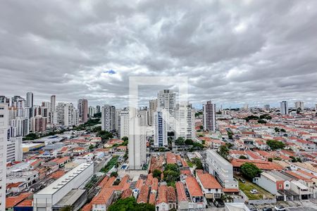 Vista da Varanda de apartamento para alugar com 3 quartos, 137m² em Vila Regente Feijó, São Paulo