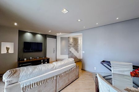 Sala de apartamento para alugar com 3 quartos, 137m² em Vila Regente Feijó, São Paulo