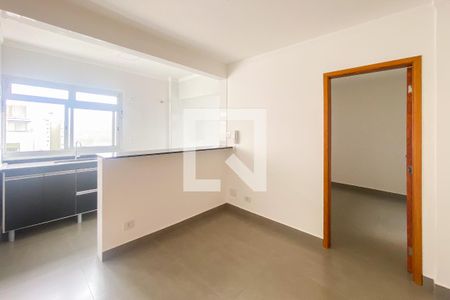 Sala de apartamento para alugar com 2 quartos, 59m² em Vila Mariana, São Paulo