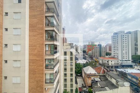 Vista Quarto 01 de apartamento para alugar com 2 quartos, 59m² em Vila Mariana, São Paulo