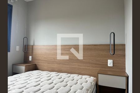 Suíte de apartamento para alugar com 2 quartos, 55m² em Vila Anastácio, São Paulo