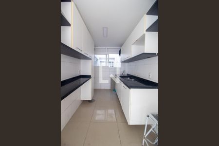 Cozinha de apartamento à venda com 2 quartos, 200m² em Tristeza, Porto Alegre
