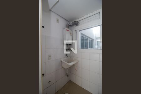 Área de Serviço de apartamento à venda com 2 quartos, 200m² em Tristeza, Porto Alegre