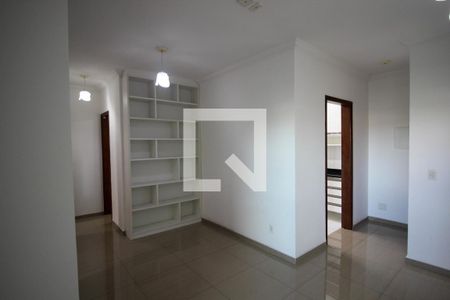 Sala de apartamento para alugar com 2 quartos, 64m² em Jardim Goncalves, Sorocaba