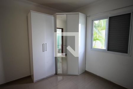 Suíte de apartamento para alugar com 2 quartos, 64m² em Jardim Goncalves, Sorocaba