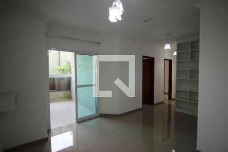 Sala de apartamento para alugar com 2 quartos, 64m² em Jardim Goncalves, Sorocaba