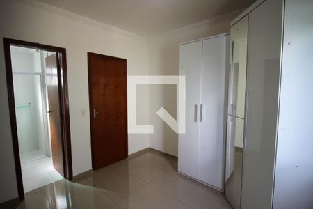 Suíte de apartamento para alugar com 2 quartos, 64m² em Jardim Goncalves, Sorocaba