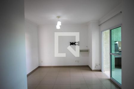 Sala de apartamento para alugar com 2 quartos, 64m² em Jardim Goncalves, Sorocaba