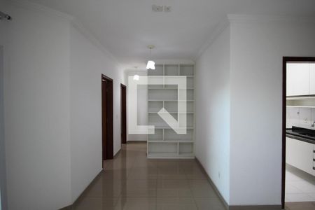 Sala de apartamento para alugar com 2 quartos, 64m² em Jardim Goncalves, Sorocaba