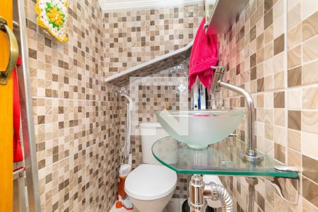 Lavabo de casa à venda com 2 quartos, 84m² em Jardim Lideranca, São Paulo