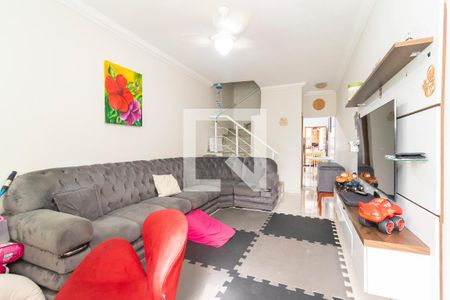 Sala de casa à venda com 2 quartos, 84m² em Jardim Lideranca, São Paulo