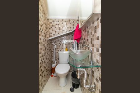 Lavabo de casa à venda com 2 quartos, 84m² em Jardim Lideranca, São Paulo