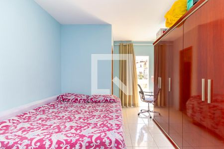 Suíte 1 de casa à venda com 2 quartos, 84m² em Jardim Lideranca, São Paulo