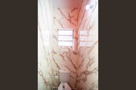 Lavabo de casa para alugar com 1 quarto, 80m² em Conceição, Diadema