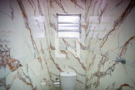 Lavabo de casa para alugar com 1 quarto, 80m² em Conceição, Diadema