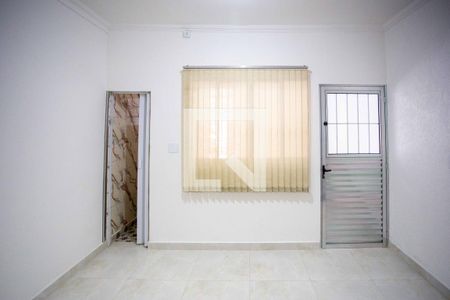 Sala de casa para alugar com 1 quarto, 80m² em Conceição, Diadema