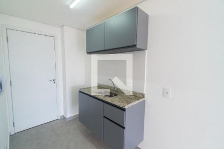 Cozinha de kitnet/studio para alugar com 1 quarto, 27m² em Vila da Saúde, São Paulo