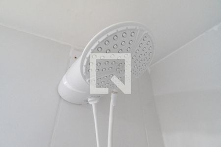 Banheiro Detalhe de kitnet/studio para alugar com 1 quarto, 27m² em Vila da Saúde, São Paulo