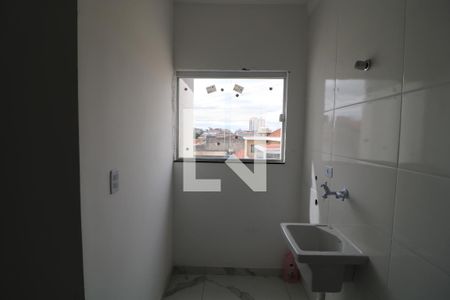 Área de Serviço de apartamento à venda com 2 quartos, 40m² em Chácara Belenzinho, São Paulo