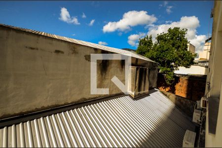Vista do Quarto 3 de apartamento à venda com 3 quartos, 90m² em Rio Comprido, Rio de Janeiro