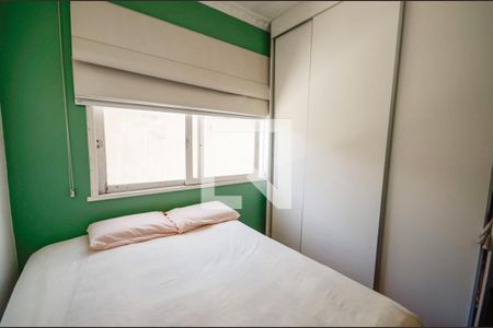 Quarto 1 de apartamento à venda com 3 quartos, 90m² em Rio Comprido, Rio de Janeiro
