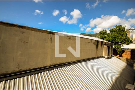 Vista do Quarto 1 de apartamento à venda com 3 quartos, 90m² em Rio Comprido, Rio de Janeiro