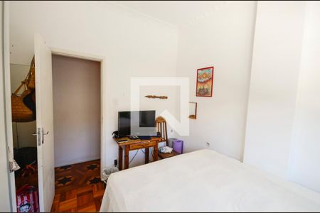 Quarto 1 de apartamento à venda com 3 quartos, 90m² em Rio Comprido, Rio de Janeiro