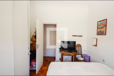 Quarto 1 de apartamento à venda com 3 quartos, 90m² em Rio Comprido, Rio de Janeiro