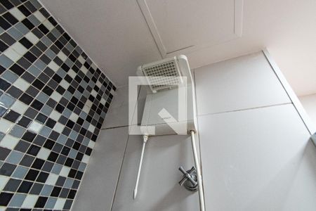 Banheiro de apartamento à venda com 2 quartos, 35m² em Cambuci, São Paulo