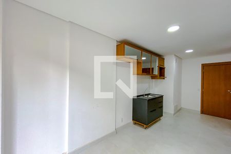 Sala de apartamento para alugar com 1 quarto, 41m² em Belenzinho, São Paulo