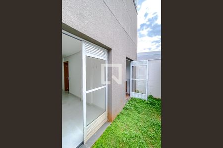 Varanda da Sala de apartamento para alugar com 1 quarto, 41m² em Belenzinho, São Paulo