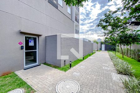 Área comum - Plaquinha de apartamento para alugar com 1 quarto, 41m² em Belenzinho, São Paulo
