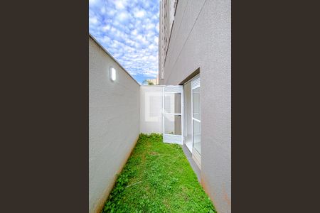 Varanda da Sala de apartamento para alugar com 1 quarto, 41m² em Belenzinho, São Paulo