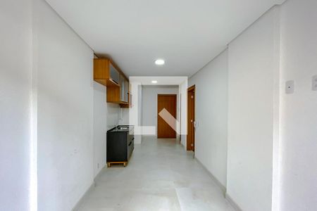 Sala de apartamento para alugar com 1 quarto, 41m² em Belenzinho, São Paulo
