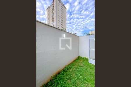 Varanda da Sala de apartamento para alugar com 1 quarto, 41m² em Belenzinho, São Paulo
