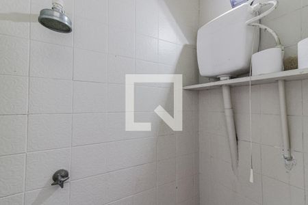 Banheiro de Serviço de apartamento à venda com 2 quartos, 85m² em Botafogo, Rio de Janeiro