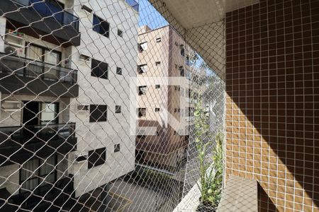 Vista de apartamento para alugar com 2 quartos, 100m² em Balneario Cidade Atlantica, Guarujá