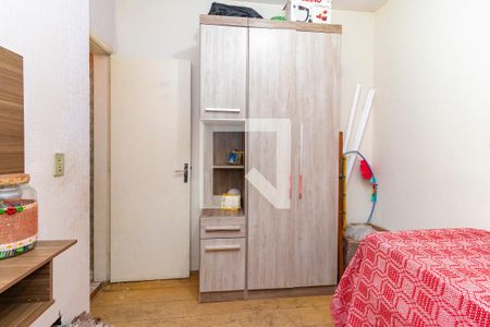 Quarto 2 de apartamento à venda com 2 quartos, 52m² em Vila Carmosina, São Paulo