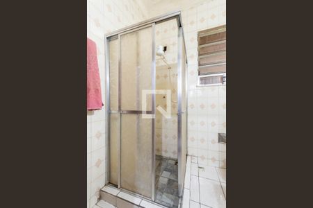 Banheiro de casa à venda com 2 quartos, 48m² em Riachuelo, Rio de Janeiro