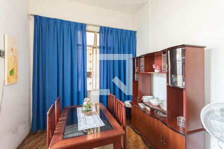 Sala de Jantar de casa à venda com 2 quartos, 48m² em Riachuelo, Rio de Janeiro
