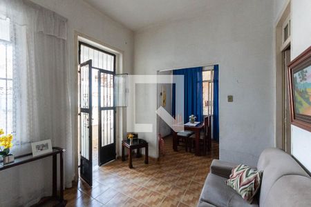 Sala de casa à venda com 2 quartos, 48m² em Riachuelo, Rio de Janeiro