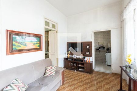 Sala de casa à venda com 2 quartos, 48m² em Riachuelo, Rio de Janeiro